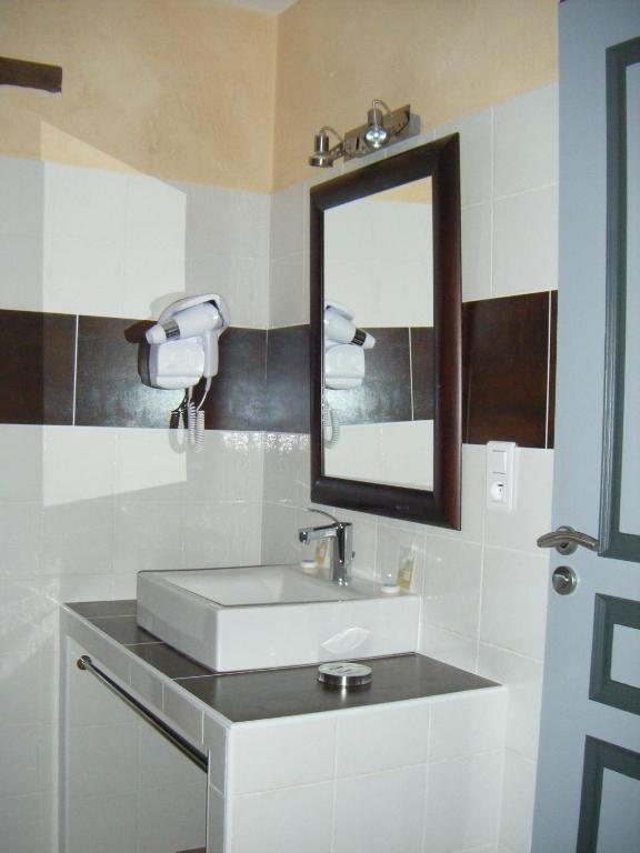 Hotel Le Saint Jean Ersa ห้อง รูปภาพ