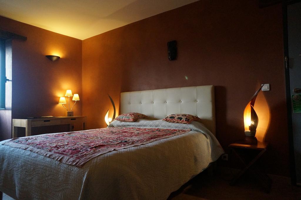 Hotel Le Saint Jean Ersa ภายนอก รูปภาพ