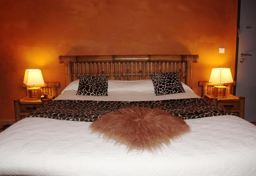 Hotel Le Saint Jean Ersa ห้อง รูปภาพ