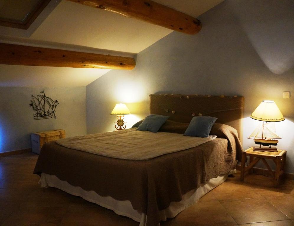 Hotel Le Saint Jean Ersa ห้อง รูปภาพ