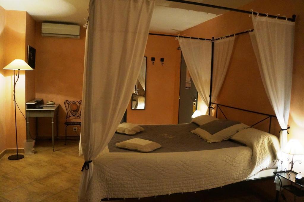 Hotel Le Saint Jean Ersa ห้อง รูปภาพ