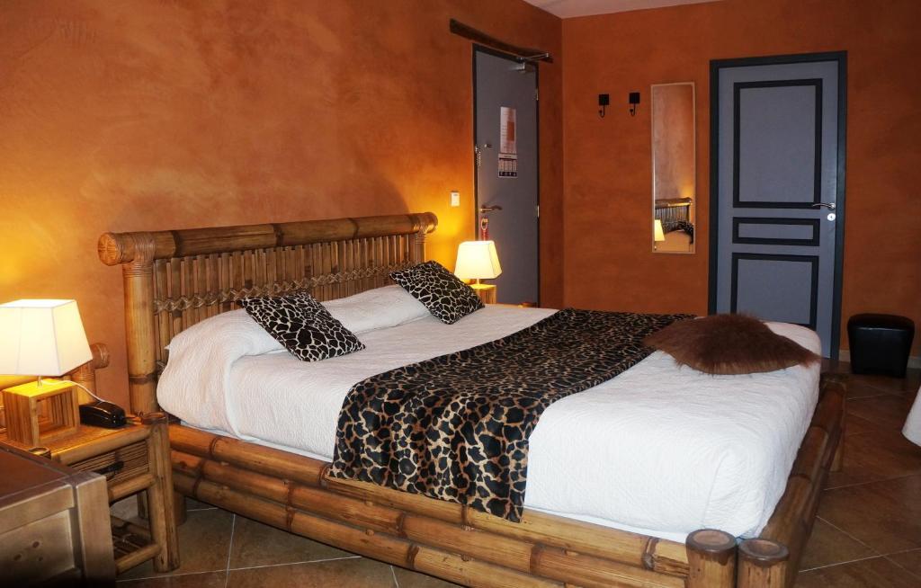 Hotel Le Saint Jean Ersa ห้อง รูปภาพ