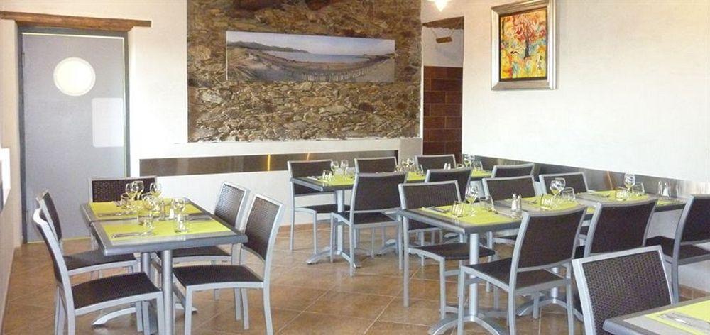 Hotel Le Saint Jean Ersa ภายนอก รูปภาพ