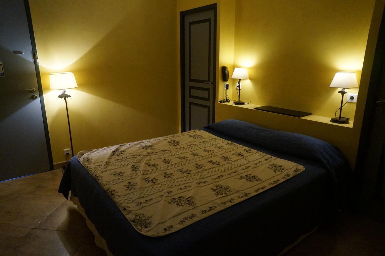 Hotel Le Saint Jean Ersa ภายนอก รูปภาพ