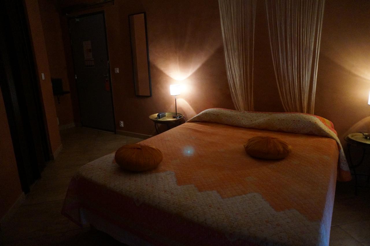 Hotel Le Saint Jean Ersa ภายนอก รูปภาพ